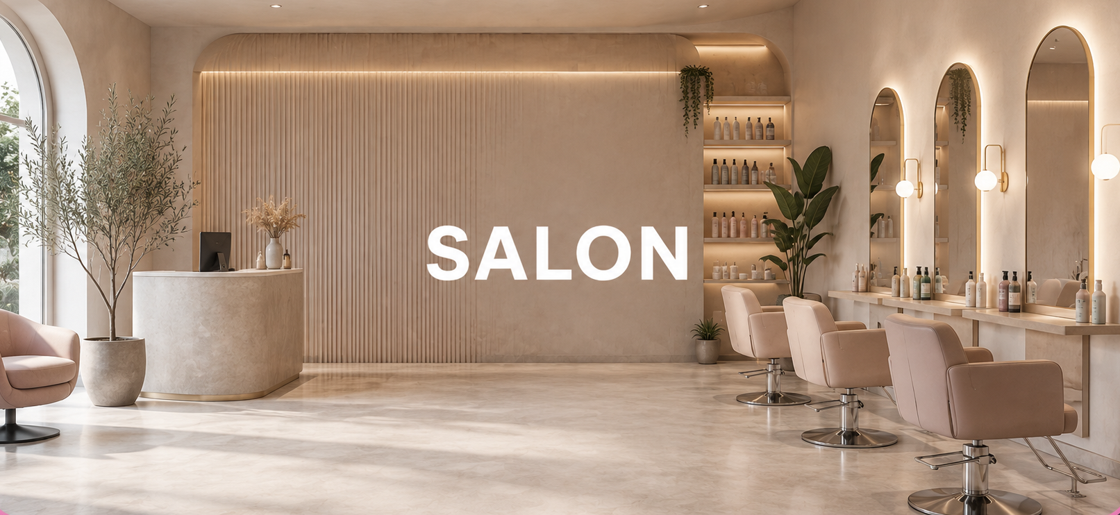Salon placeholder